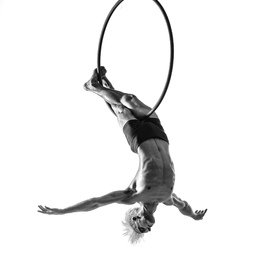 Male hoop 7 — figure reference